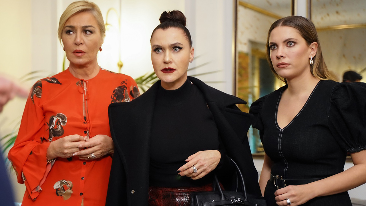 Yasak Elma 98. bölüm fragmanı yayınlandı! Hasan Ali zorla nikah masasına oturur