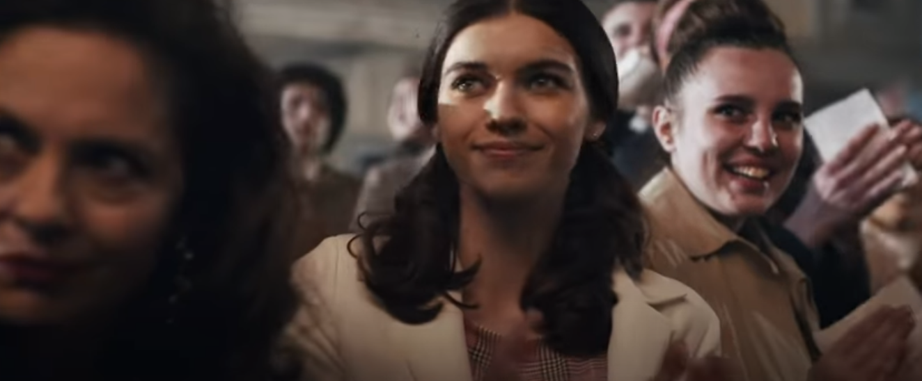 Çağatay Ulusoy'un yeni dizisi Yeşilçam: Bir Sinema Hayvanı'nın ilk fragmanı yayınlandı