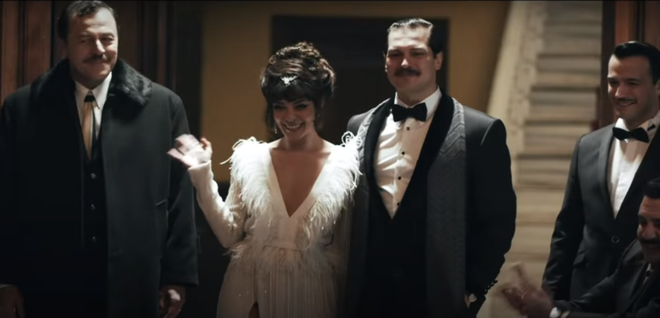 Çağatay Ulusoy'un yeni dizisi Yeşilçam: Bir Sinema Hayvanı'nın ilk fragmanı yayınlandı