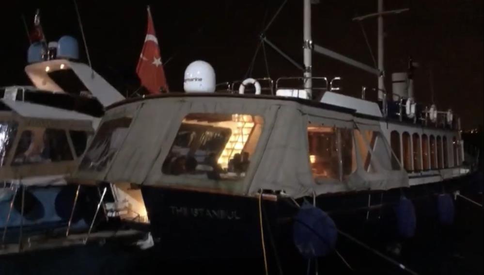 Yattaki doğum günü partisi pahalıya patladı: 14 kişiye 45 bin 500 lira ceza!