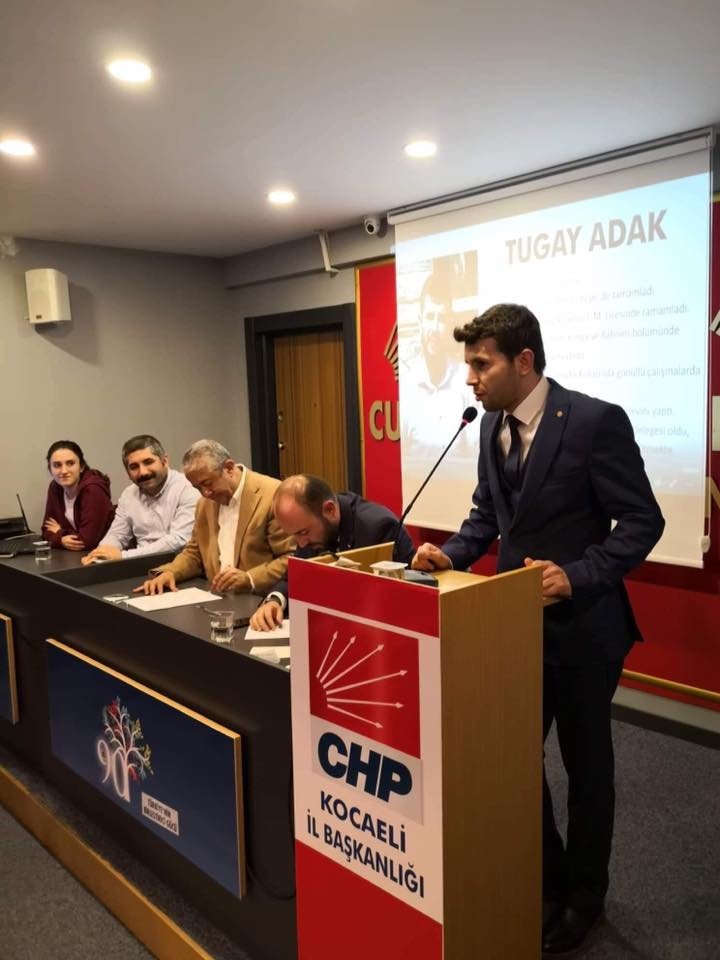 Kocaeli'de kahreden olay: CHP için gözünü kaybetti, parti sözünü tutmayınca intihar etti