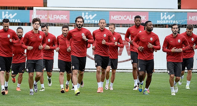 Fatih Terim'den gizli taktik geldi! Oyuncularına ağırlıklı pres dedi