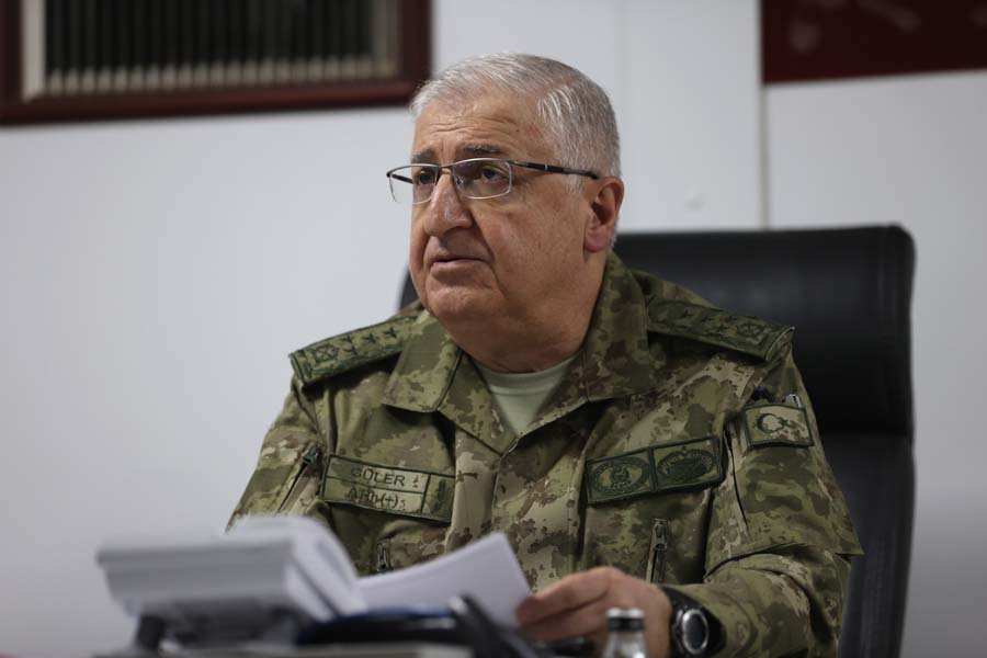 Gara'da teröristlere 'Pençe' darbesi: 48 terörist ölü, 2'si sağ ele geçirildi