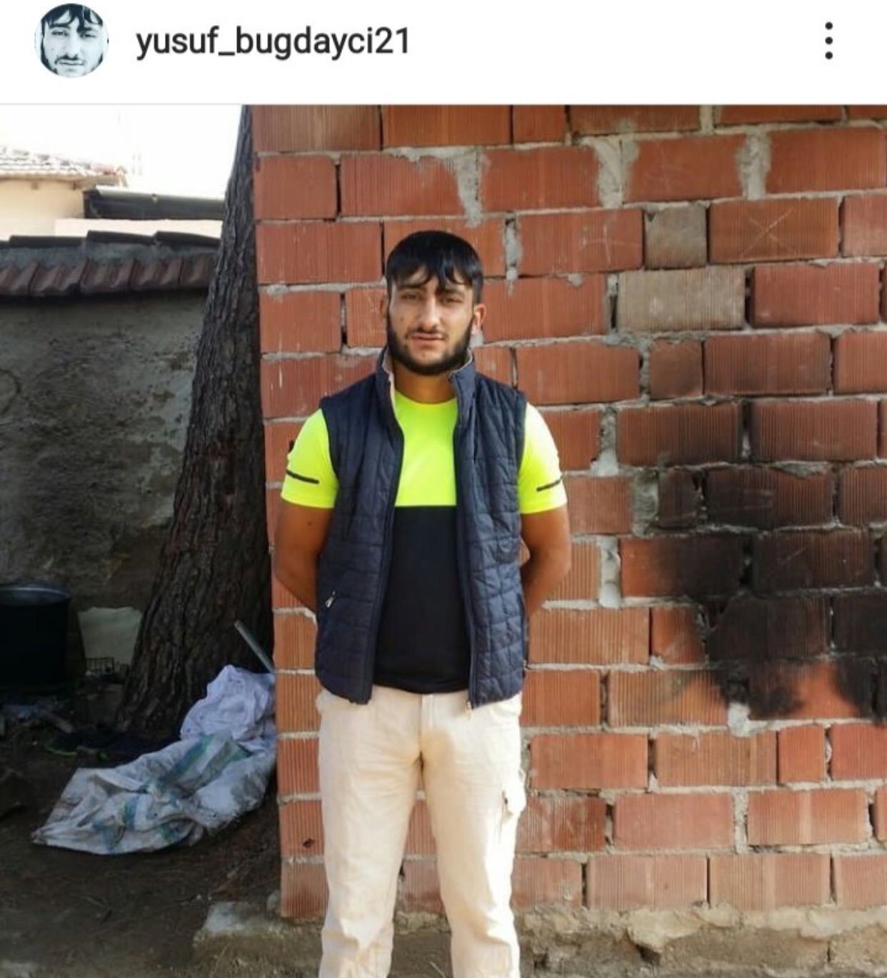 Yusuf Buğdaycı kimdir? | Yusuf Buğdaycı Tutuklansın paylaşımlarının nedeni nedir?