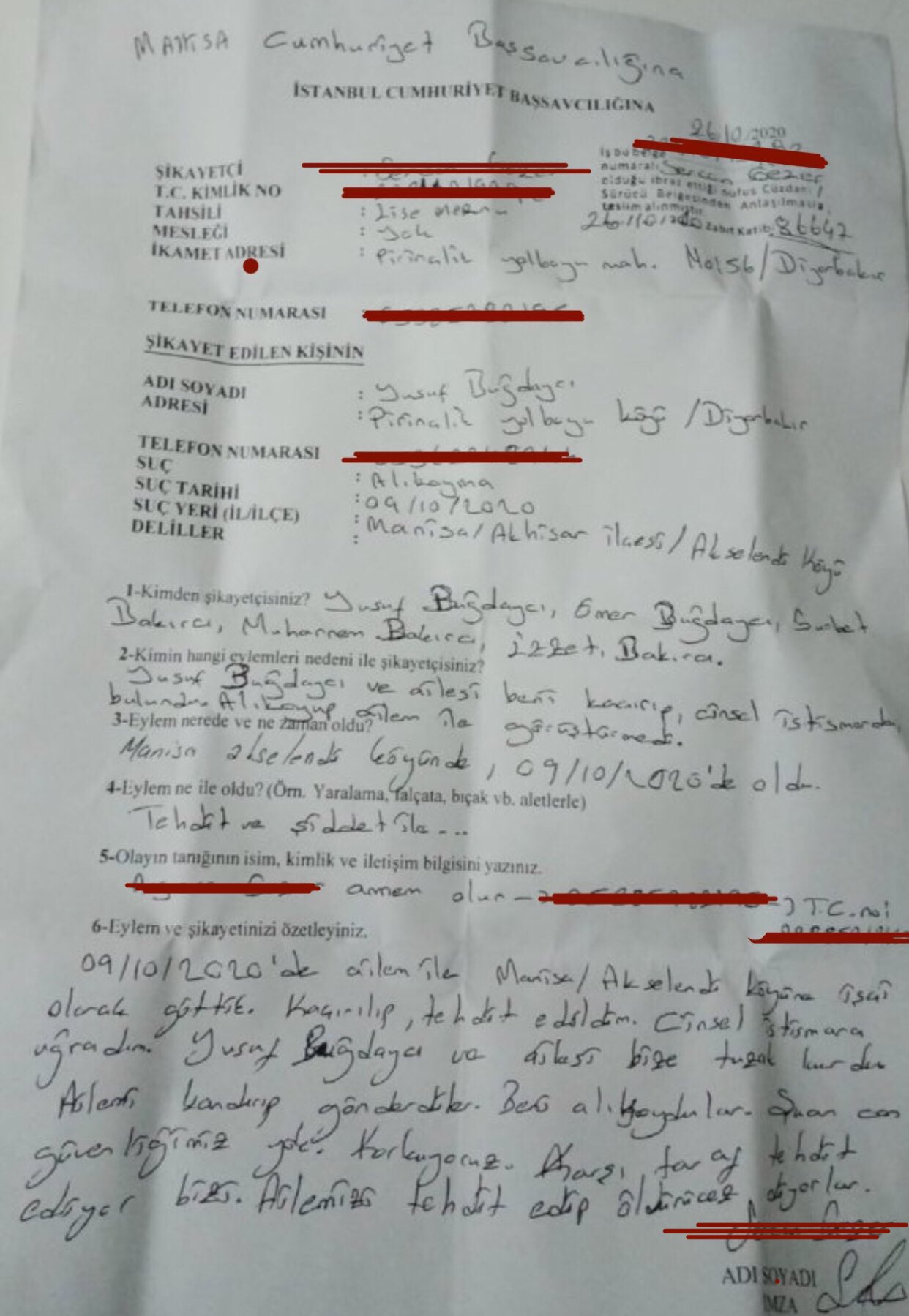 Yusuf Buğdaycı kimdir? | Yusuf Buğdaycı Tutuklansın paylaşımlarının nedeni nedir?