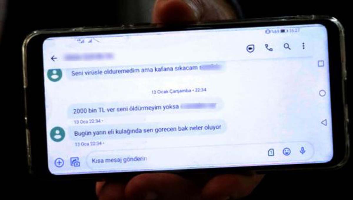 Adana'da skandal olay! Patronunun içeceğine koronavirüs karıştıran işçi yakalandı