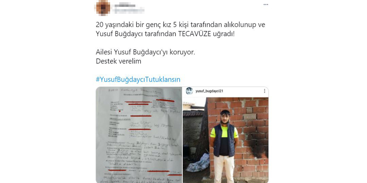 Yusuf Buğdaycı kimdir? | Yusuf Buğdaycı Tutuklansın paylaşımlarının nedeni nedir?