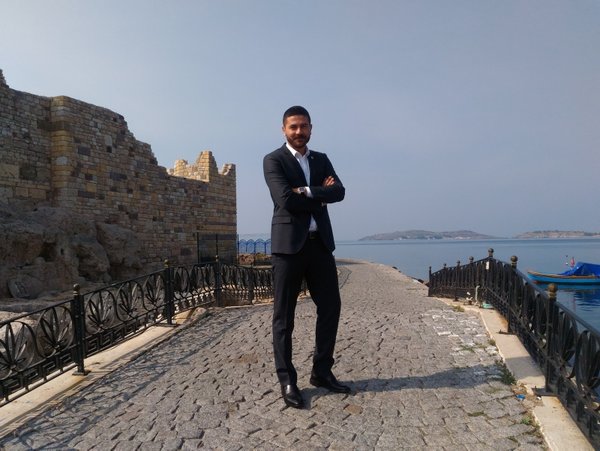 Foça Belediye Başkanı Fatih Gürbüz kimdir? Nereli? Kaç yaşında? | Chpli Fatih Gürbüz hayatı