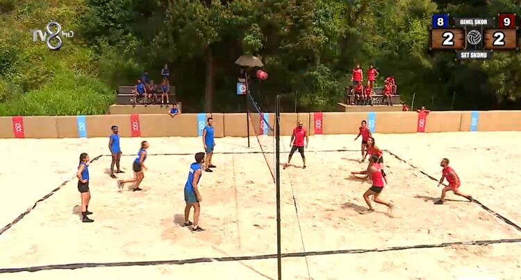 Survivor 2021 ödül oyununu kim kazandı? 15 Şubat Pazartesi