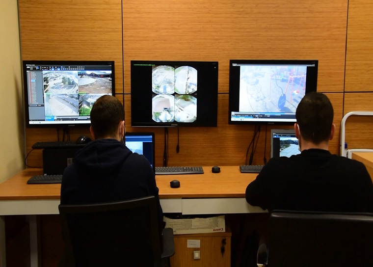 Tuzla'da güvenlik “Güvenli Tuzla” Projesi ile 7/24 sürmeye devam ediyor!