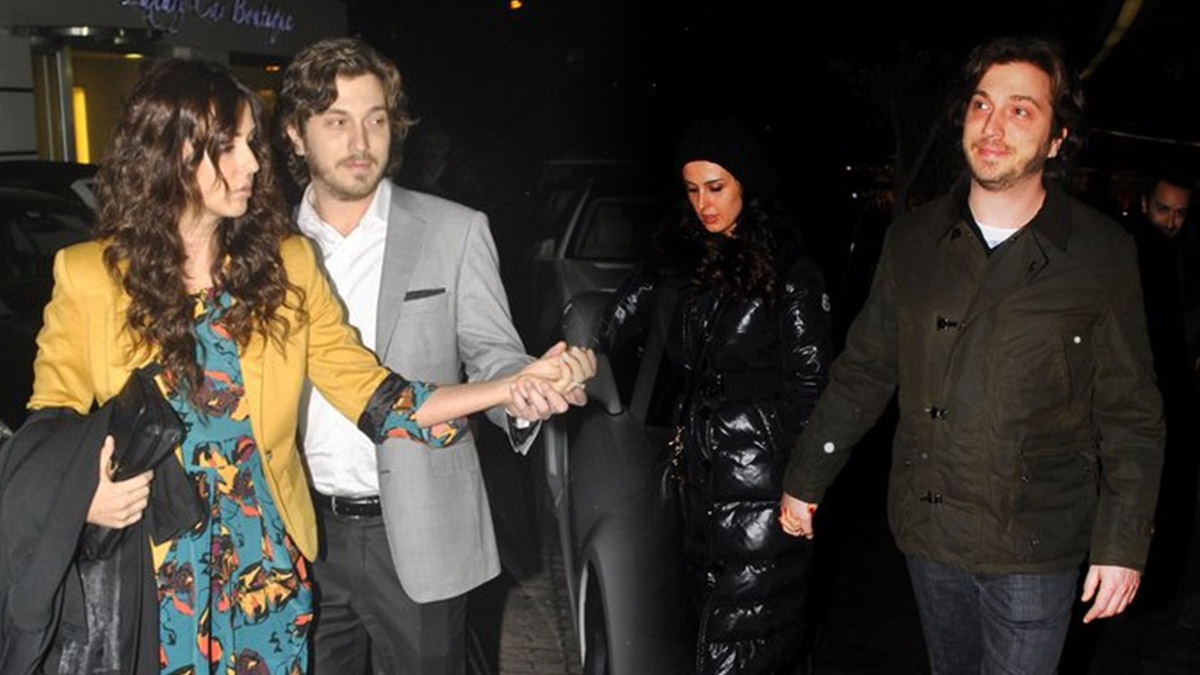 Ebru Destan'ın eşi Mete Okay İnan kimdir? Ne iş yapıyor? Ebru Destan'dan boşandı mı?