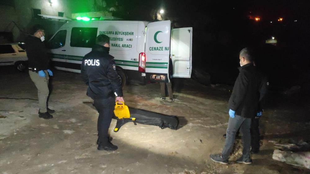 Şanlıurda'da taşlı, sopalı, silahlı mağara kavgası: 1 ölü, 6 yaralı