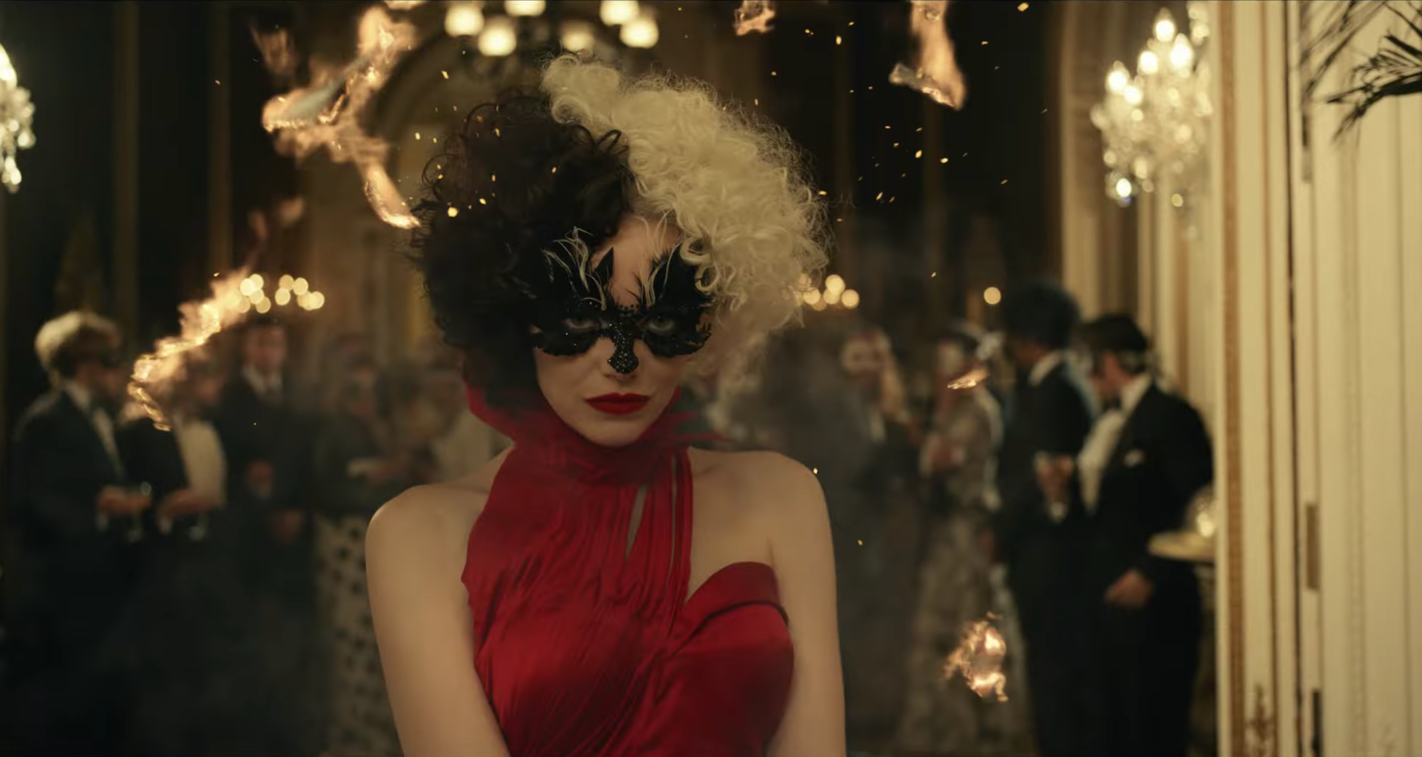 Emma Stone'nun yer aldığı Cruella filminden ilk fragman yayınlandı!