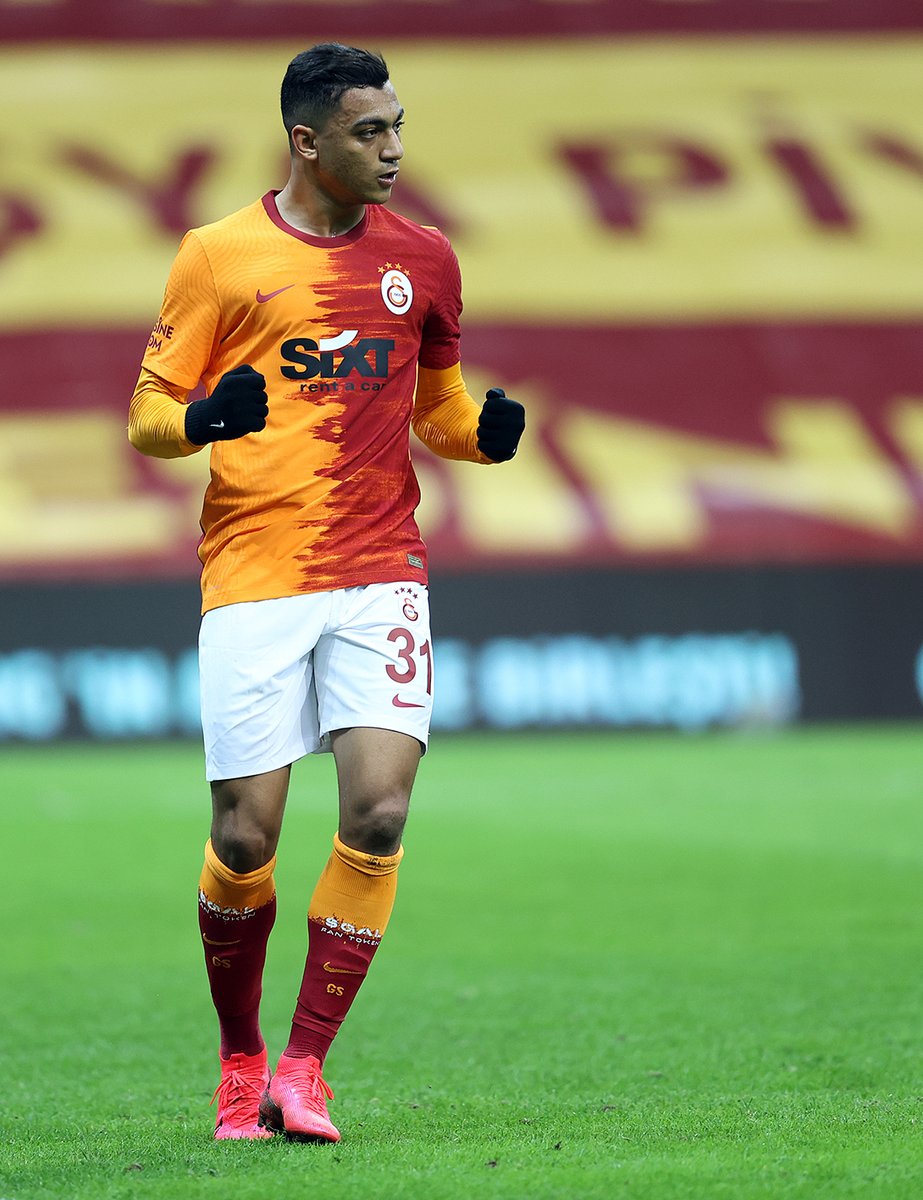 Galatasaray'ın yıldızı Mohamed'e Crystal Palace kancası!