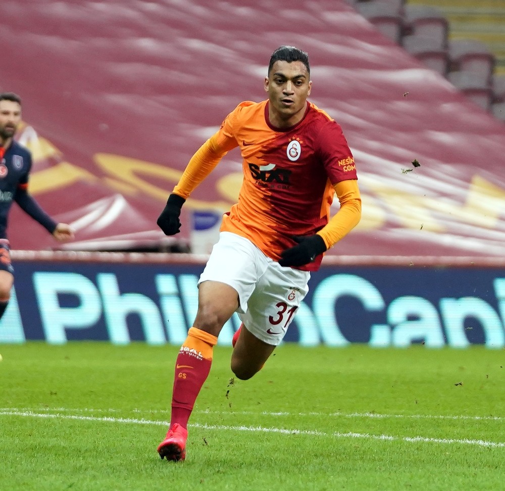 İngilizlerin yeni gözdesi Mostafa Muhammed