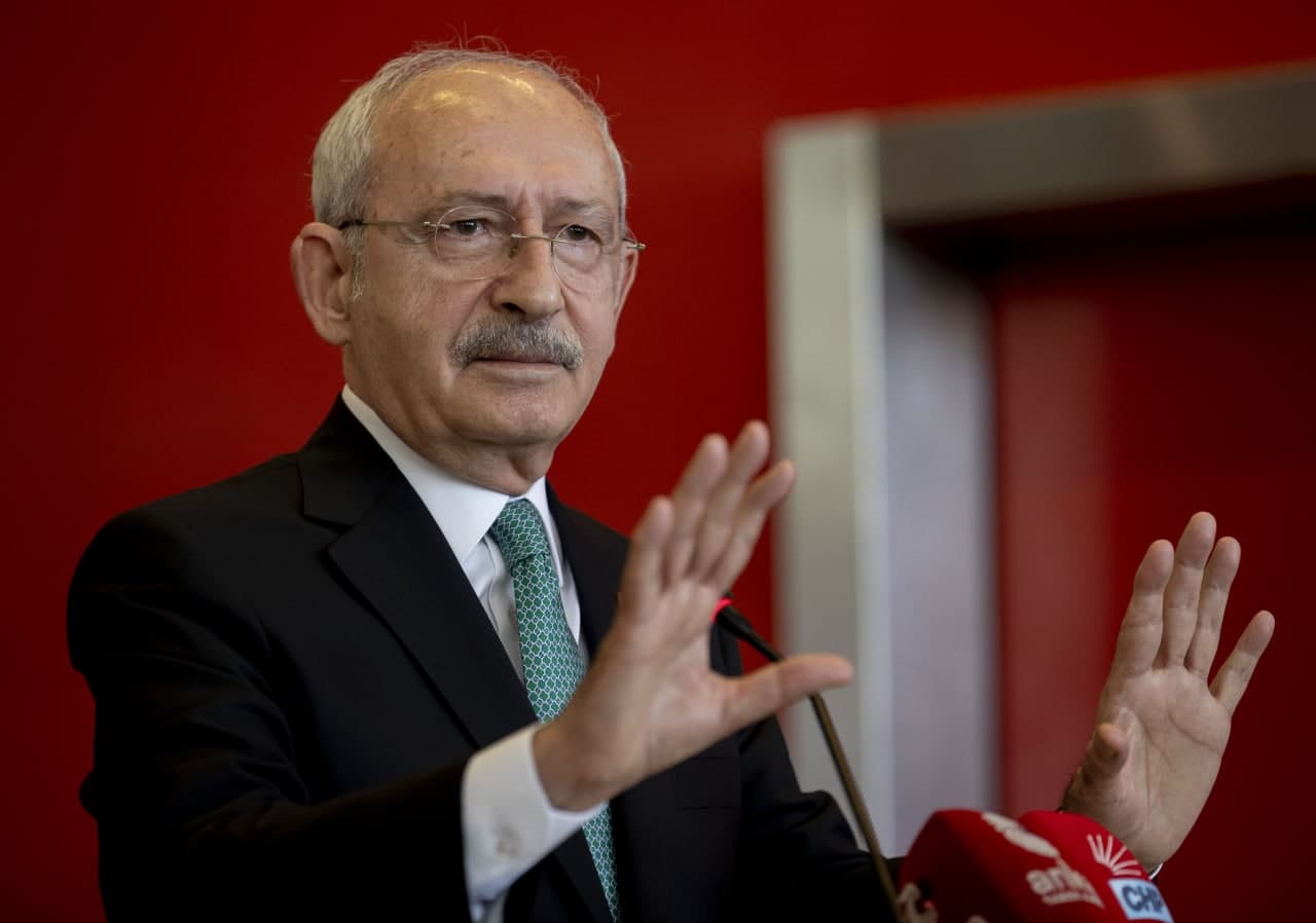 Cumhurbaşkanı Erdoğan'dan Kılıçdaroğlu'na 500 bin liralık Gara şehitleri davası