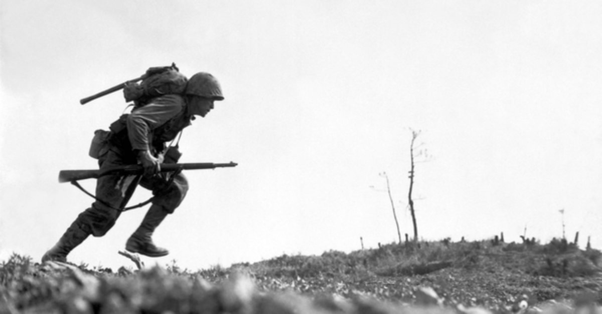 Rüyada bombadan kaçmak