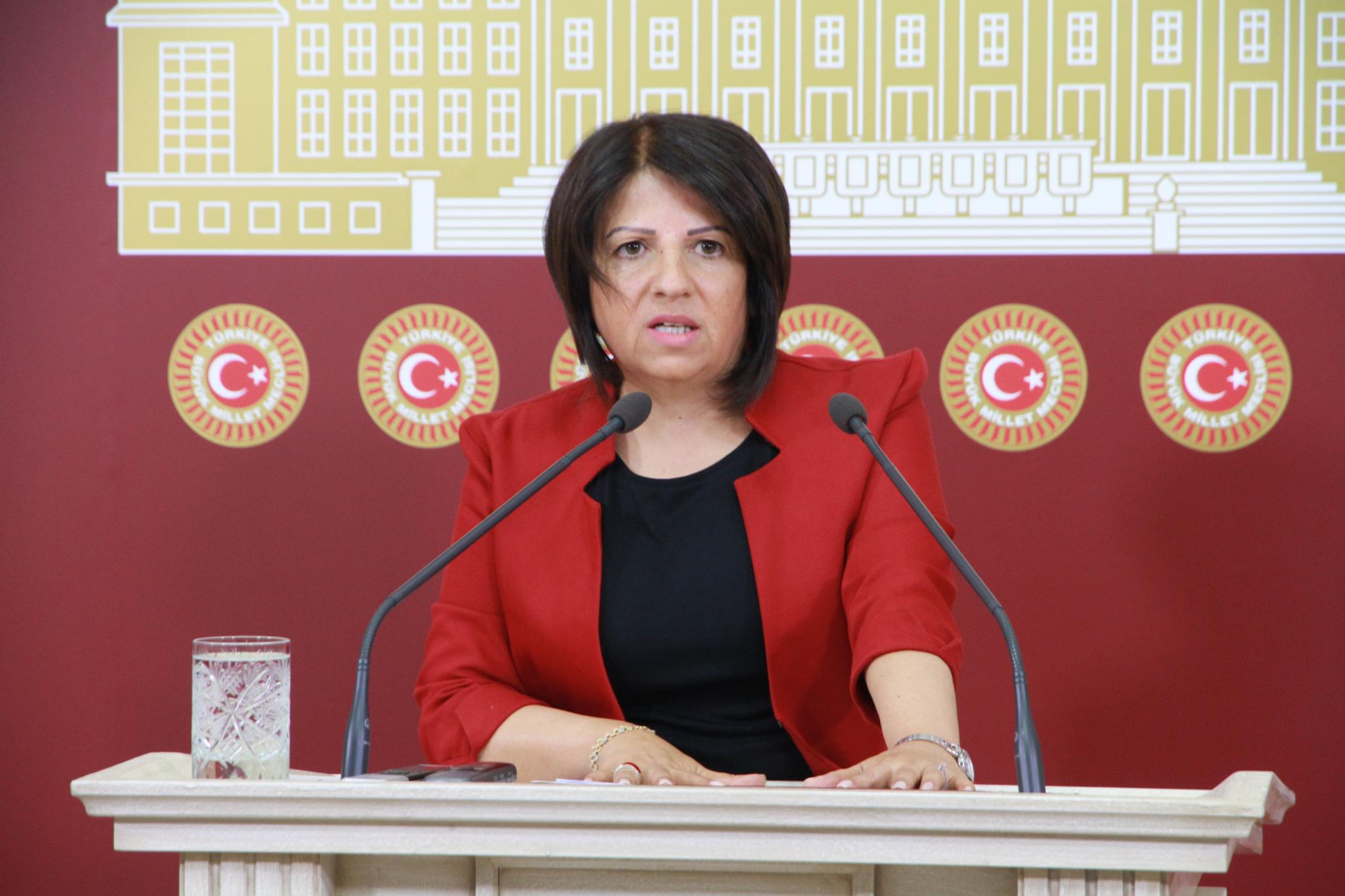 HDPli Milletvekili Fatma Kurtulan kimdir? Nereli? Kaç yaşında?