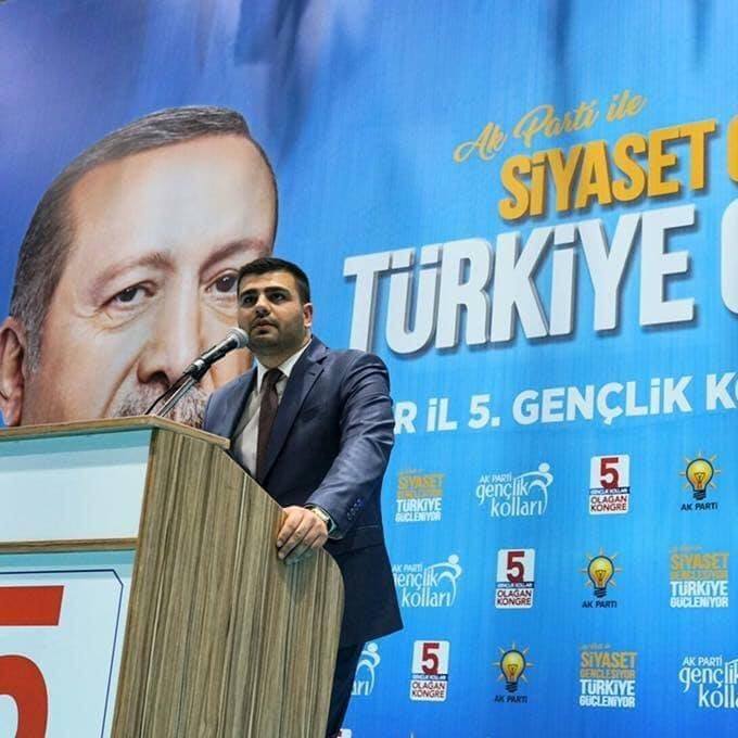 AK Parti Gençlik Kolları Başkanı Eyyüp Kadir İnan kimdir? Kaç yaşında? Nereli? 