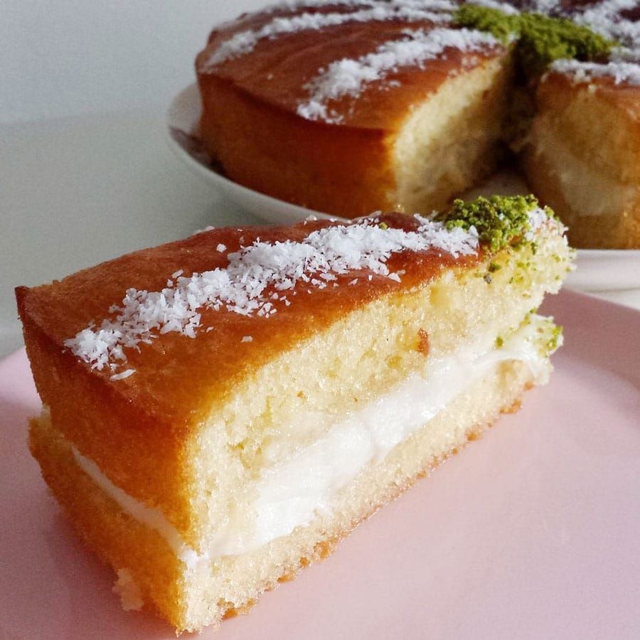 Gelinim Mutfakta Padişah Yastığı tarifi | Padişah Yastığı nasıl yapılır? Malzemeleri nelerdir?