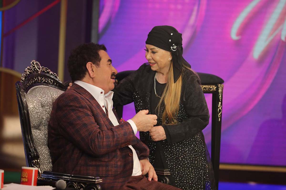 İbo Show 14. bölüm fragmanı yayınlandı! İbo Show'un bu haftaki konukları kim?