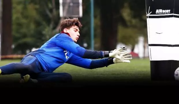 Kağan Muradoğlu kimdir, kaç yaşında, nereli? Trabzonspor'un yeni kalecisi Kağan Muradoğlu boyu kaç?