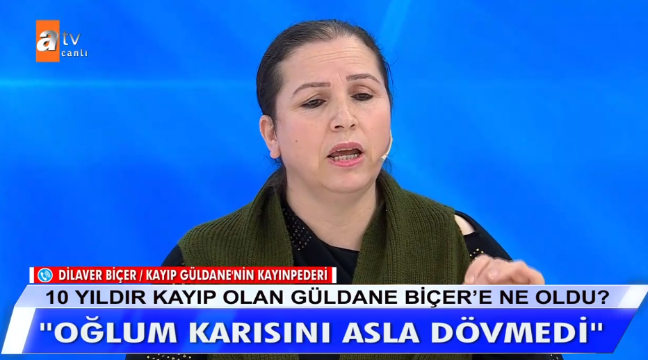 Güldane Biçer kimdir, kaç yaşında? Güldane Biçer bulundu mu, nerede? Müge Anlı Güldane Biçer olayı