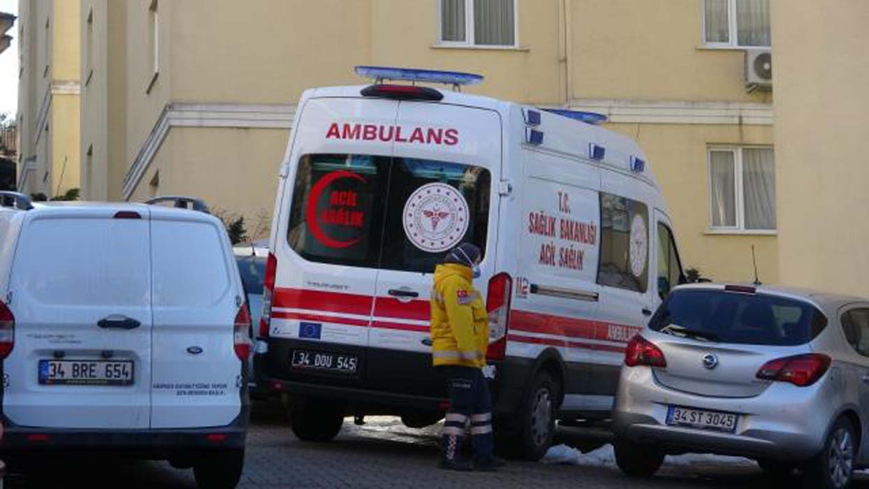 Pendik'te akıl almaz kadın cinayeti! 3 çocuğunun annesini Dambıl ile kafasını ezerek öldürdü