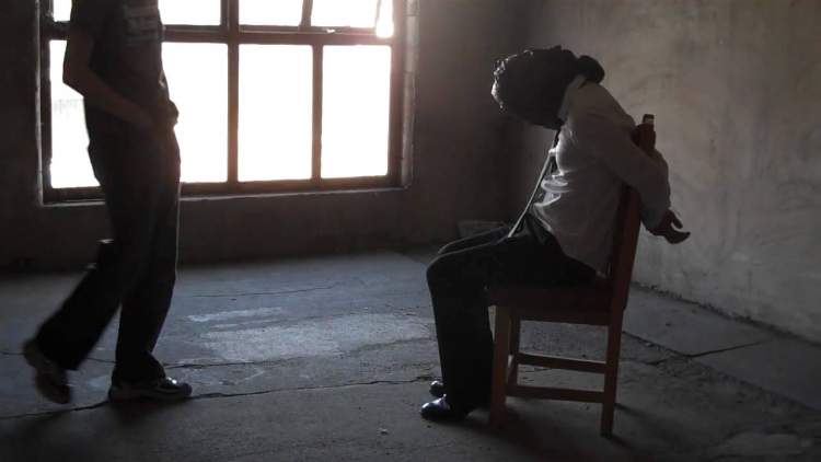 Rüyada kaçırılmak