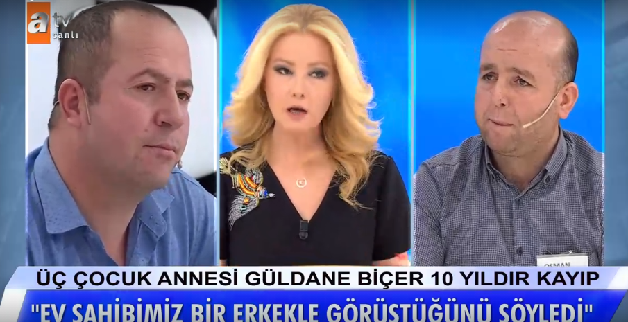 Güldane Biçer kimdir, kaç yaşında? Güldane Biçer bulundu mu, nerede? Müge Anlı Güldane Biçer olayı