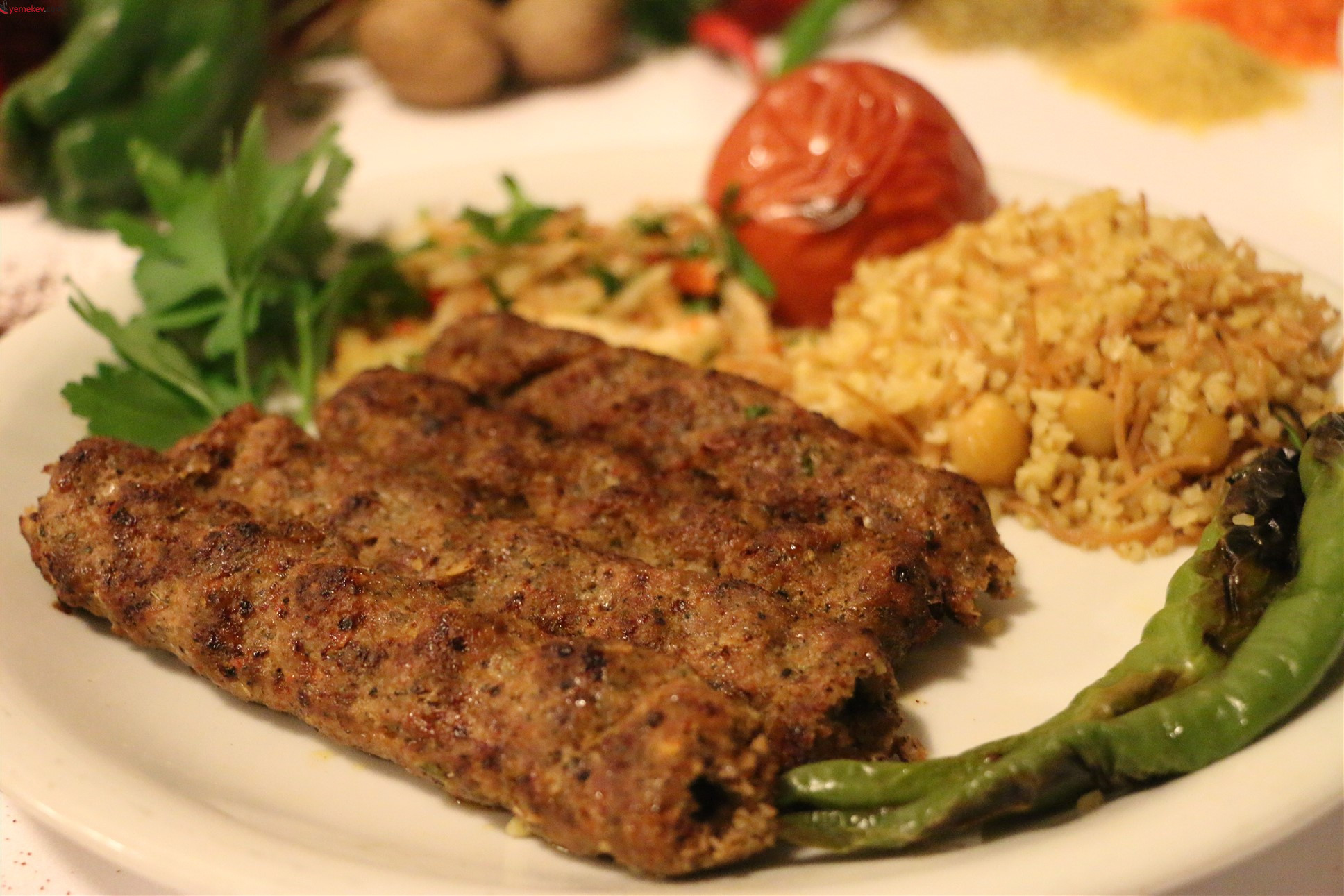 Gelinim Mutfakta Oruk Kebabı tarifi | Oruk Kebabı nasıl yapılır? Malzemeleri nelerdir?