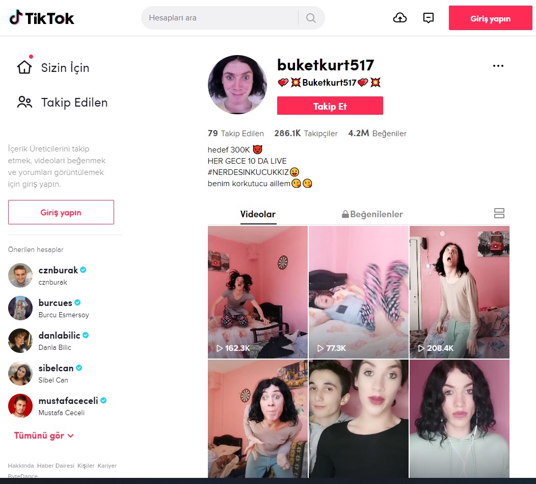 Buket Kurt kimdir? Kaç yaşında? Nereli? Neden gündem oldu?