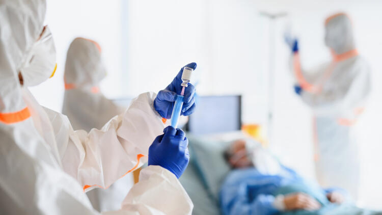 Türkiye AB ülkelerini geride bıraktı! Oxford verilerine göre aşıda 7. sırada