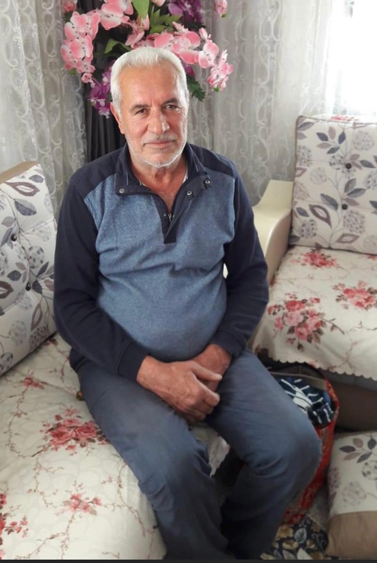 Antalya'da yaşayan iki bacanağın hüzünlendiren vefatı