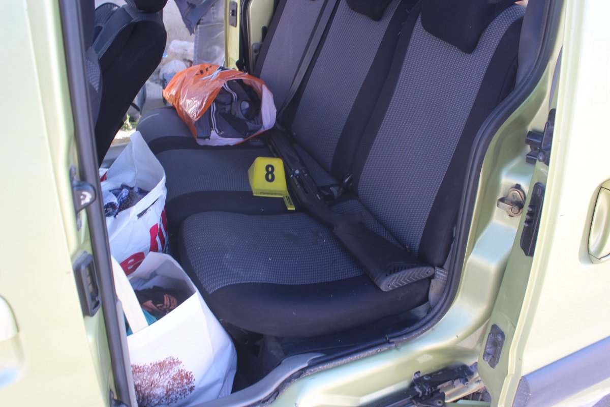 Bir kadın cinayeti daha! İşe gitmek için beklerken eski erkek arkadaşı tarafından tüfekle öldürüldü!