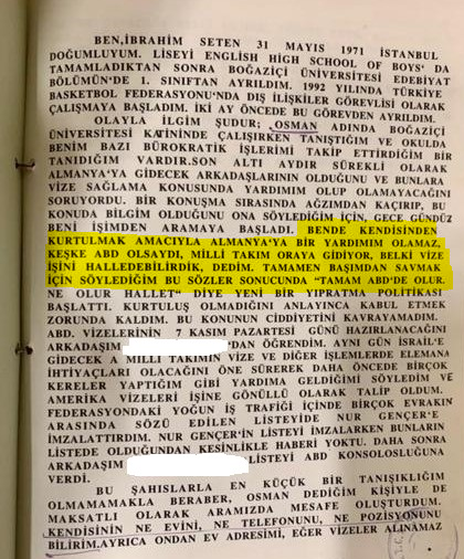 İbrahim Seten kimdir? Kaç yaşında? Nereli? Mesleği ne? Neyle suçlanıyor? Tutuklandı mı?