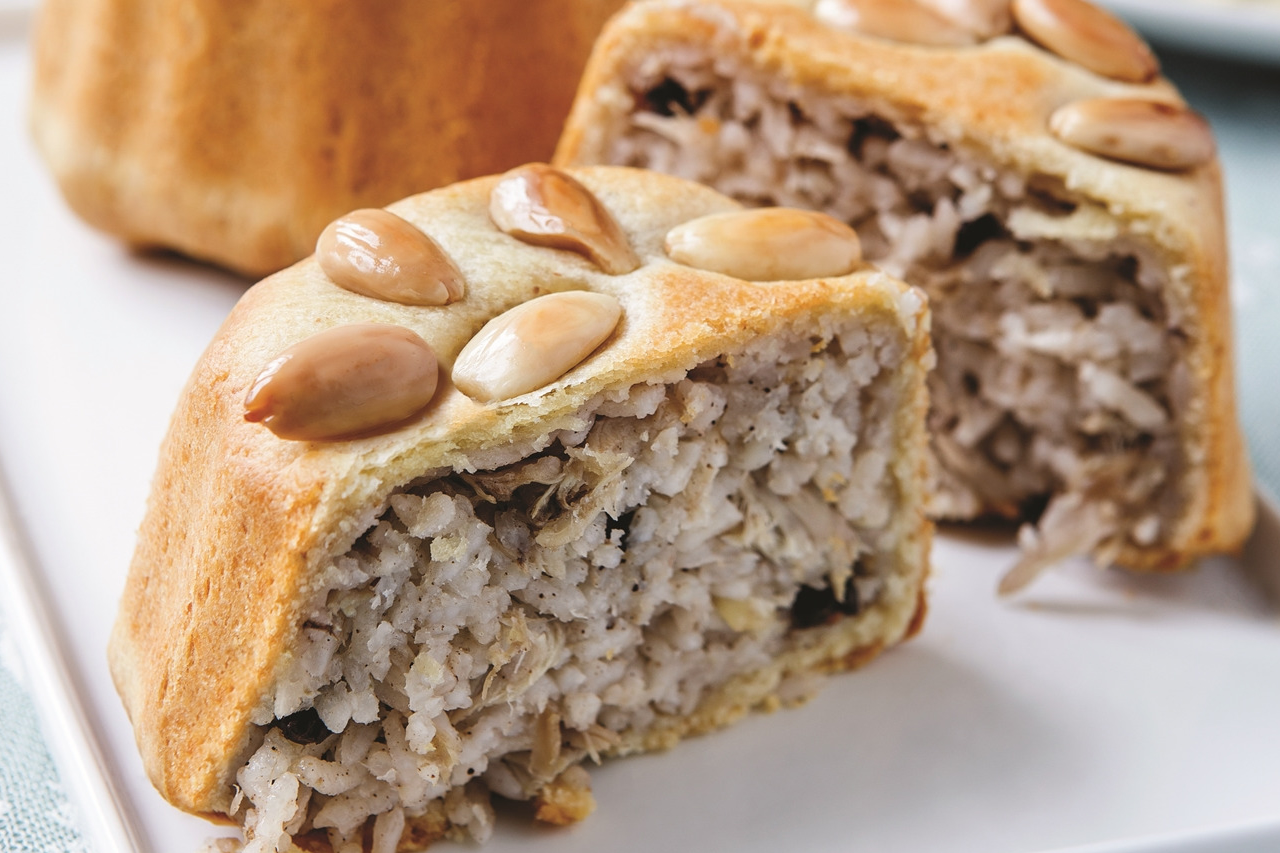 Gelinim Mutfakta Perde Pilavı tarifi | Perde Pilavı nasıl yapılır? Malzemeleri nelerdir?