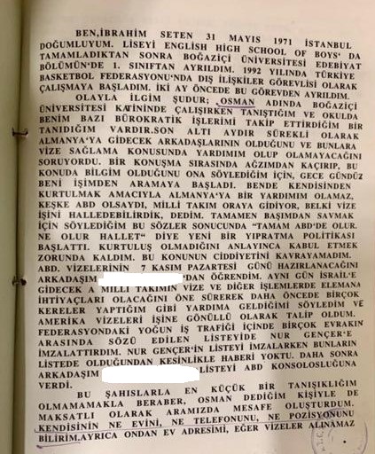 İbrahim Seten kimdir? Kaç yaşında? Nereli? Mesleği ne? Neyle suçlanıyor? Tutuklandı mı?