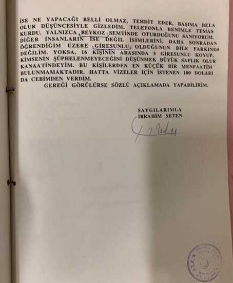 İbrahim Seten kimdir? Kaç yaşında? Nereli? Mesleği ne? Neyle suçlanıyor? Tutuklandı mı?