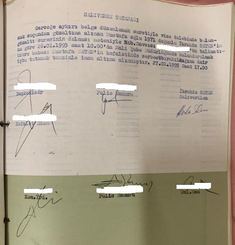 İbrahim Seten kimdir? Kaç yaşında? Nereli? Mesleği ne? Neyle suçlanıyor? Tutuklandı mı?