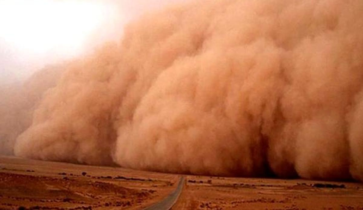 Yarına dikkat, hastalığı olan dışarı çıkmasın: Ülkeyi çöl tozları vuracak!