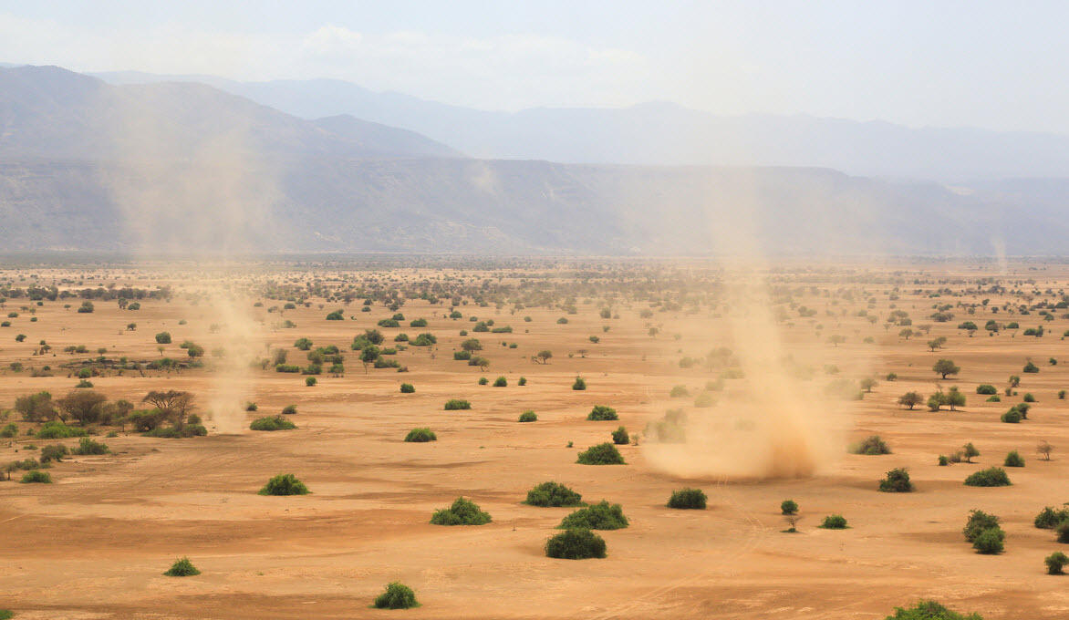 Yarına dikkat, hastalığı olan dışarı çıkmasın: Ülkeyi çöl tozları vuracak!