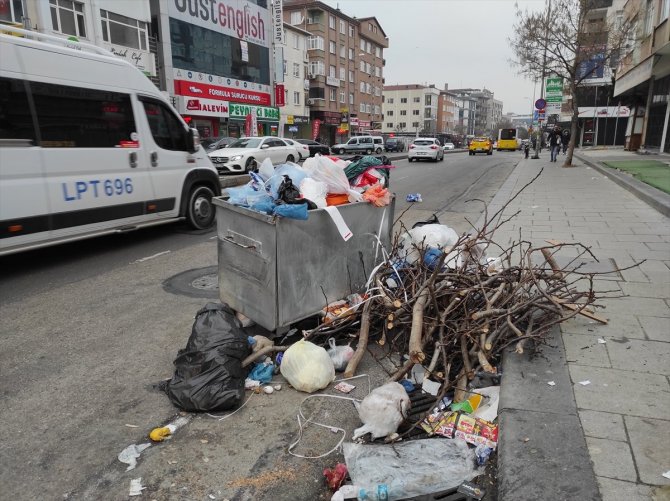 CHP'li belediyelerde art arda grev kararı