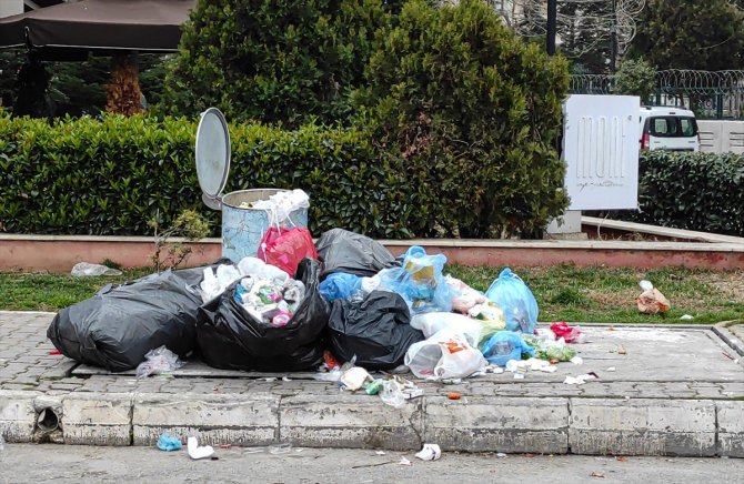 CHP'li belediyelerde art arda grev kararı