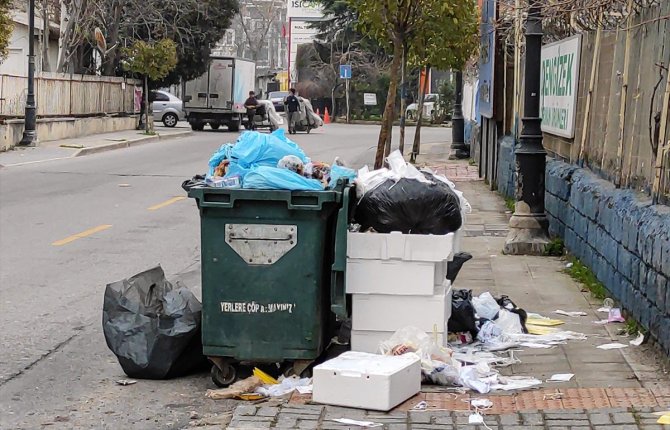 CHP'li belediyelerde art arda grev kararı