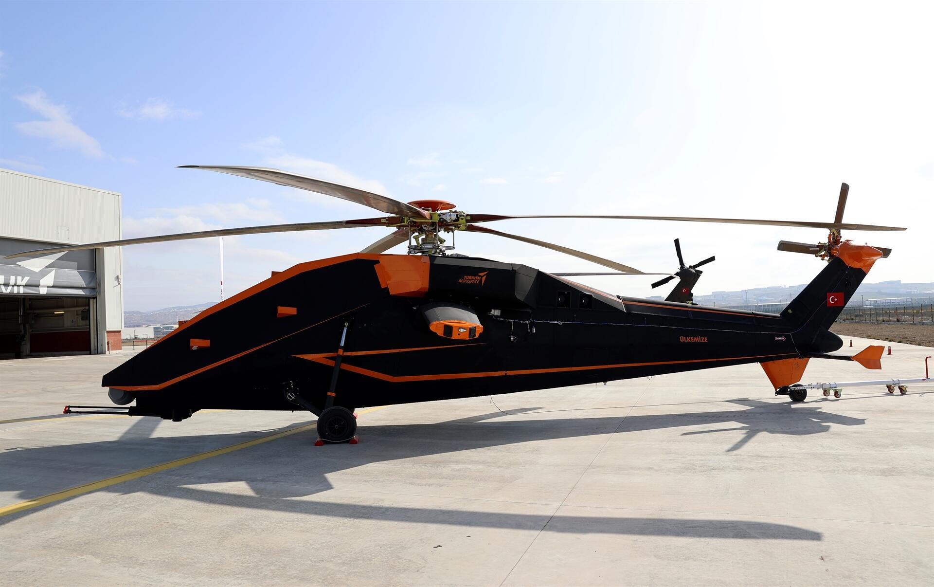 T629 helikopter özellikleri neler? T629 insansız elektrikli helikopter nedir?