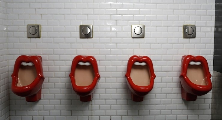 Rüyada tuvalet yıkamak