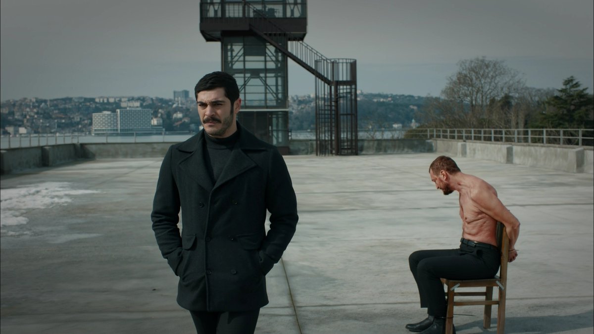 Maraşlı 8. bölüm fragmanı yayınlandı! Senin hayatını kurtarmak için katil oldum baba