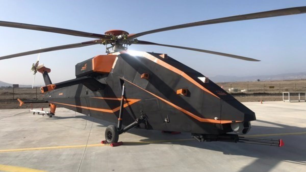 T629 helikopter özellikleri neler? T629 insansız elektrikli helikopter nedir?