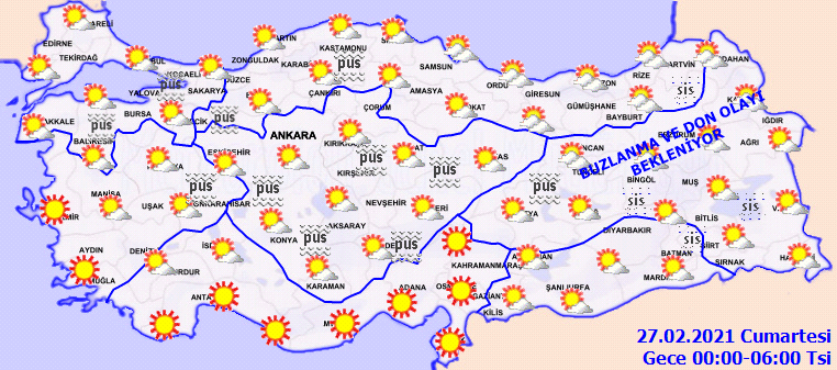 Meteoroloji'den uyarı! Sıcaklıklar mevsim normallerinde seyrederken çığ felaketine dikkat